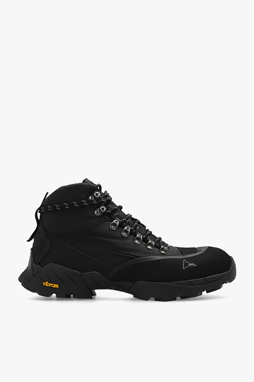 BLACK ‘Andreas’ trekking boots