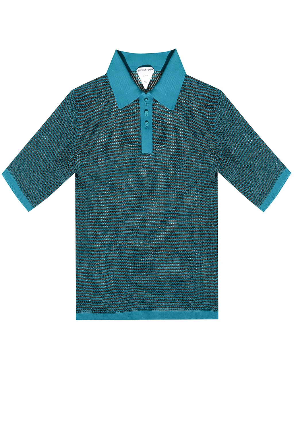 Ażurowe polo