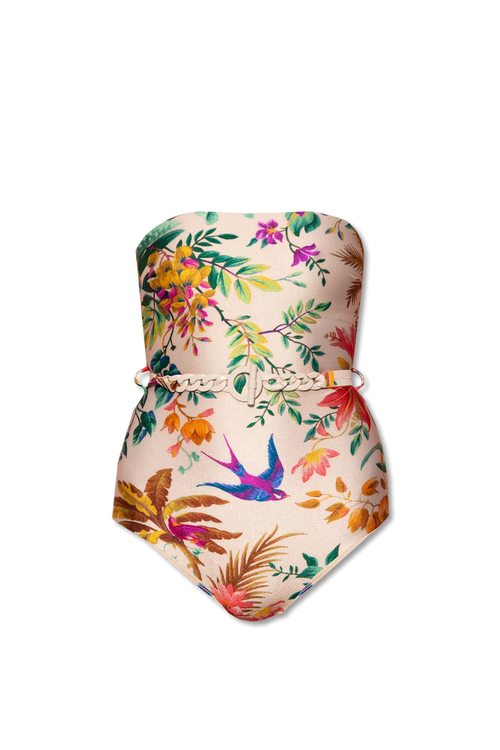 One-piece swimsuit
