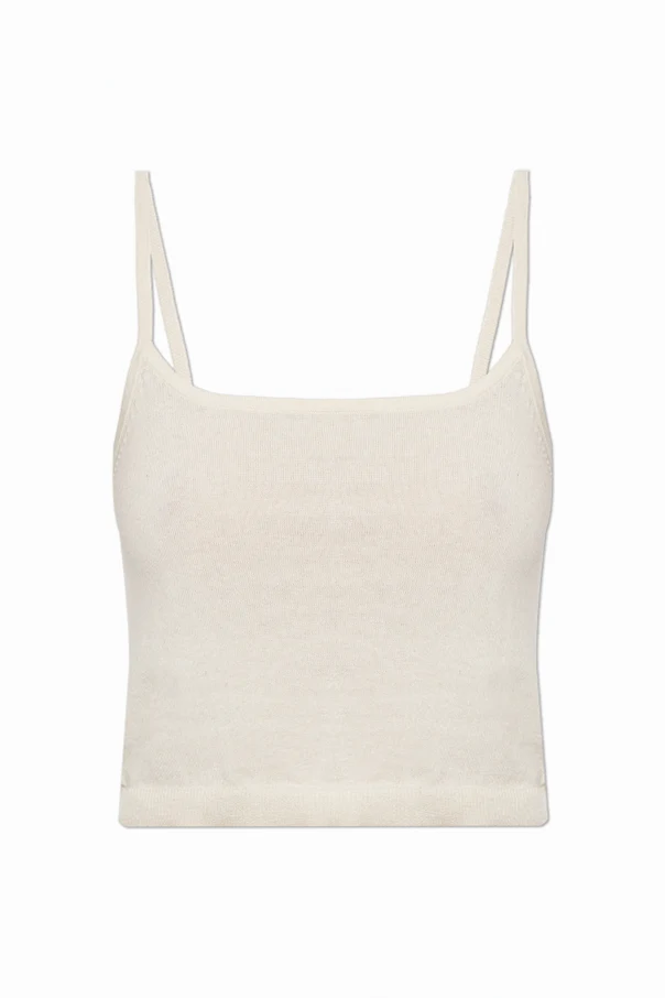 kremowy Top ‘Eliane’