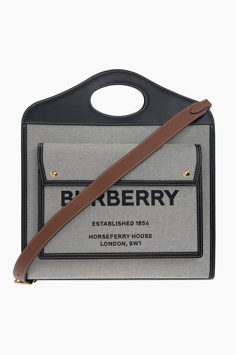 GREY ‘Pocket Medium’ shoulder bag