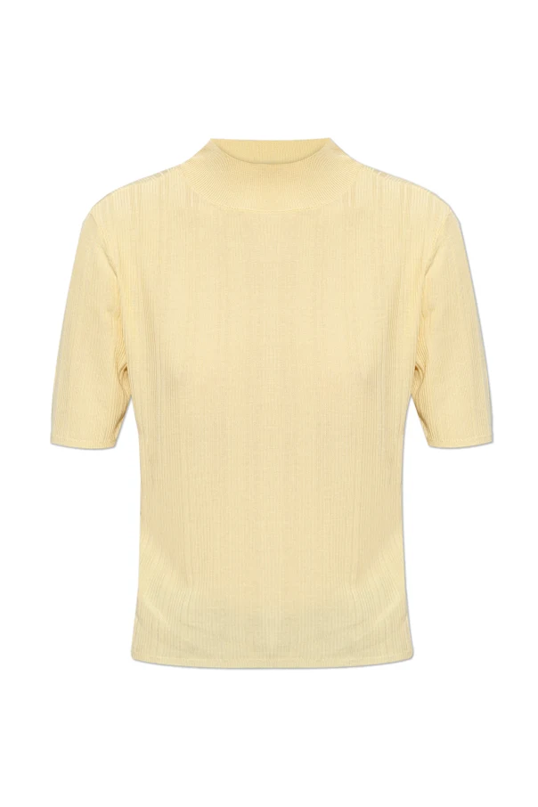 ŻÓŁTY Top ‘Laya’