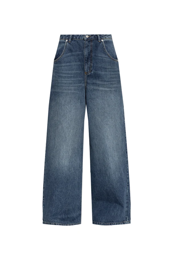 NIEBIESKI Jeansy ‘Mora’