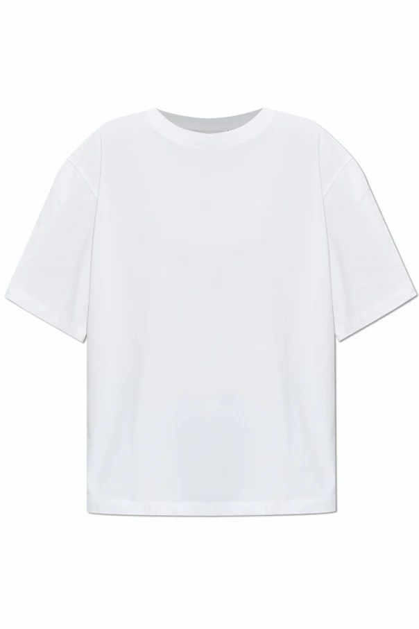 WHITE T-shirt 'Gztima'