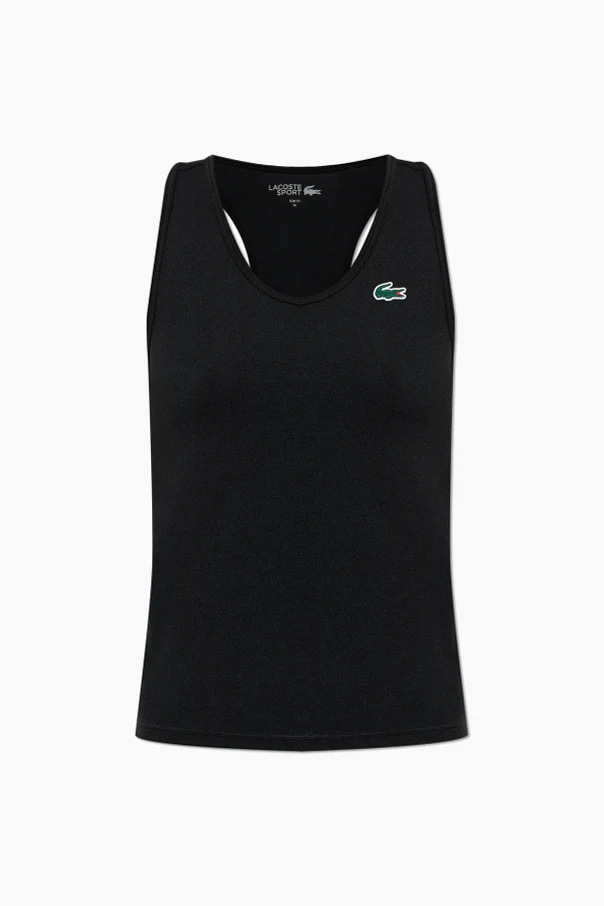 BLACK Top with exposed shoulders