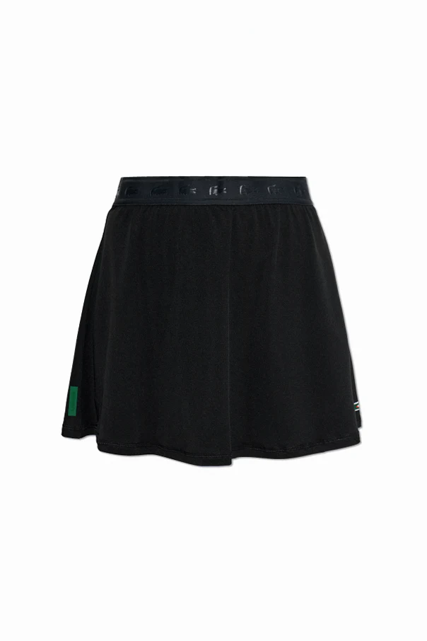 BLACK Skort