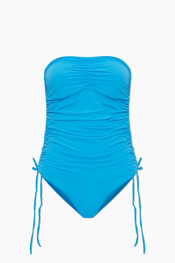 BLUE One-piece swimsuit "Sydney"
