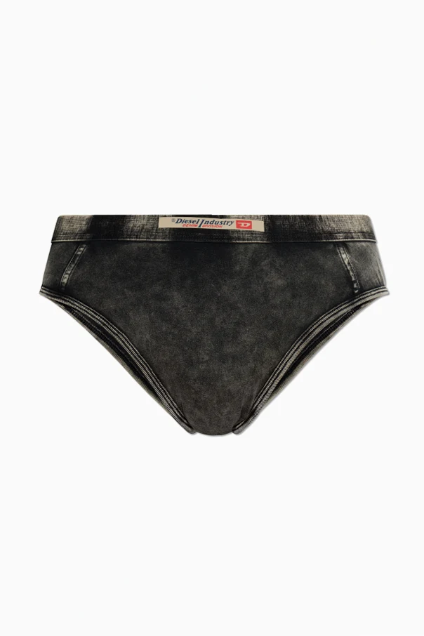 SZARY Figi ‘HIPSTER-DNM UNDERPANTS’
