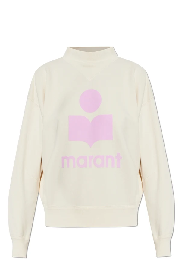 CREME Sweatshirt „Moby“