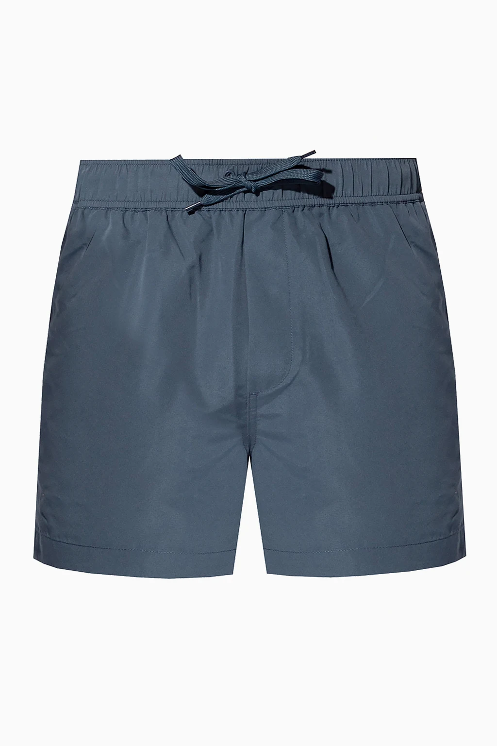 BLUE Swim shorts with pockets