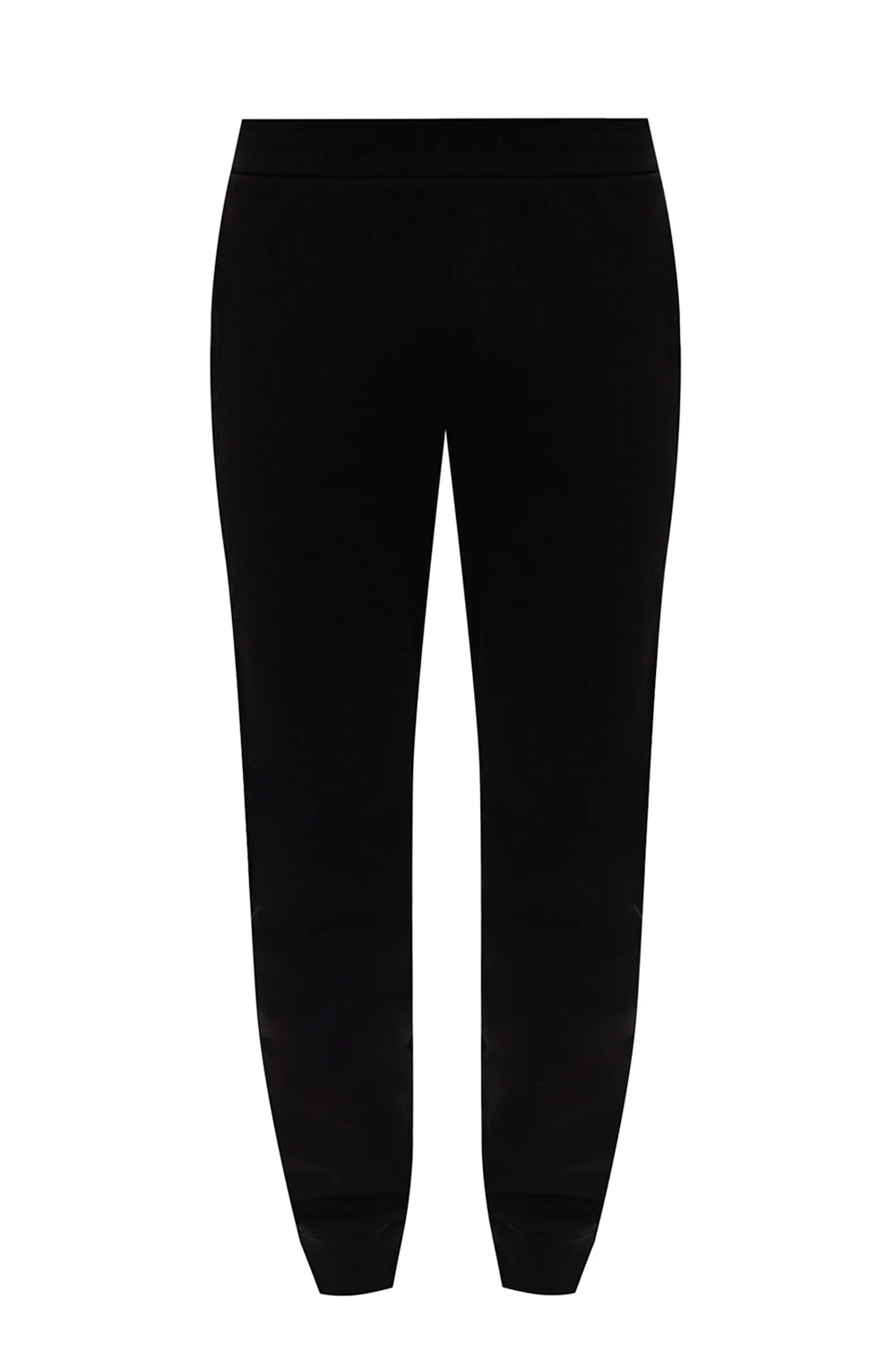 BLACK Medusa head sweatpants