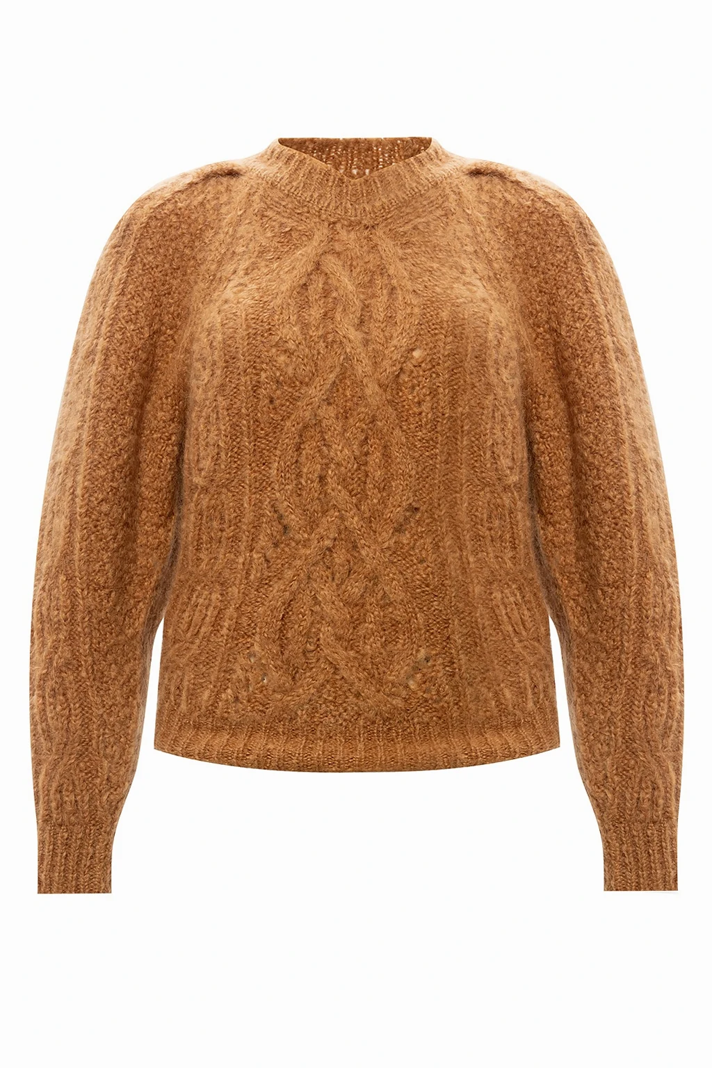 Mohair sweater