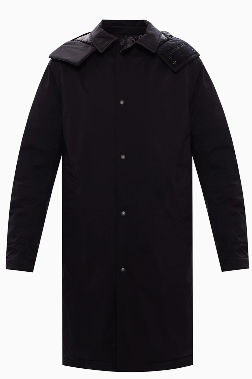 ‘Reille’ hooded down jacket