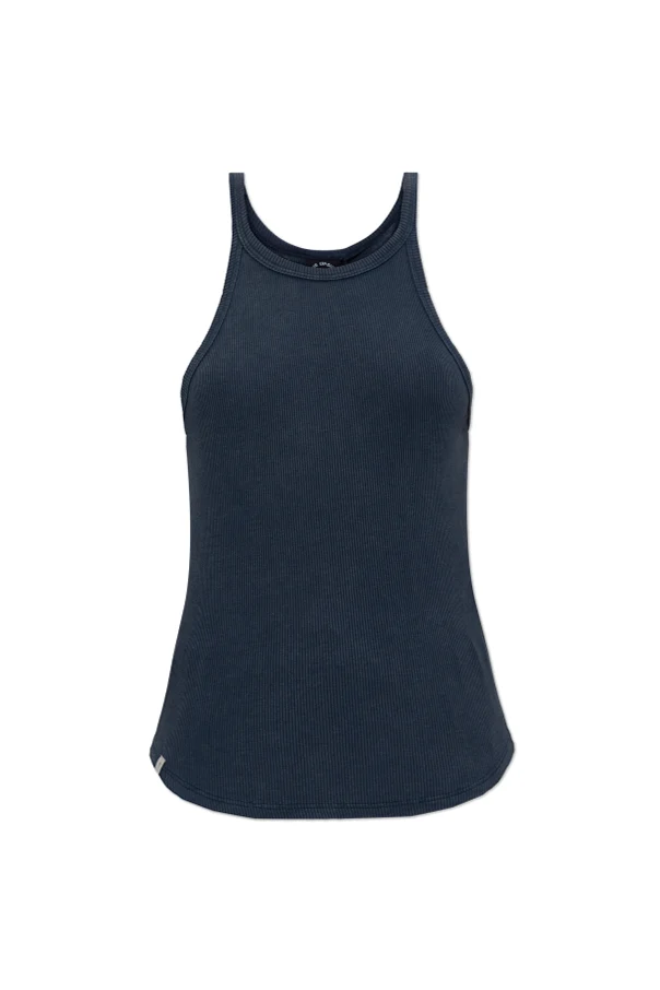 MARINEBLAU Top „Asher“