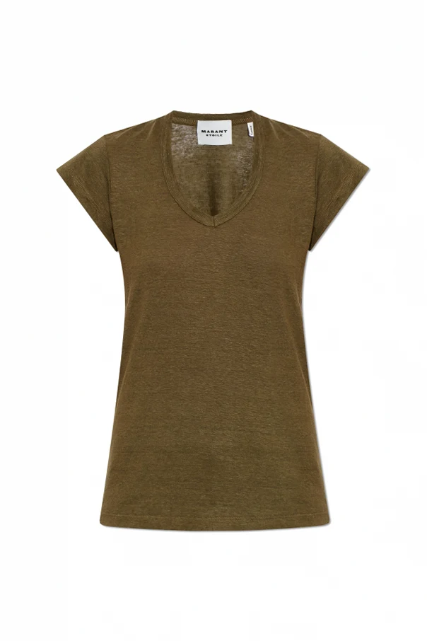 GRÜN T-Shirt „Zankou“