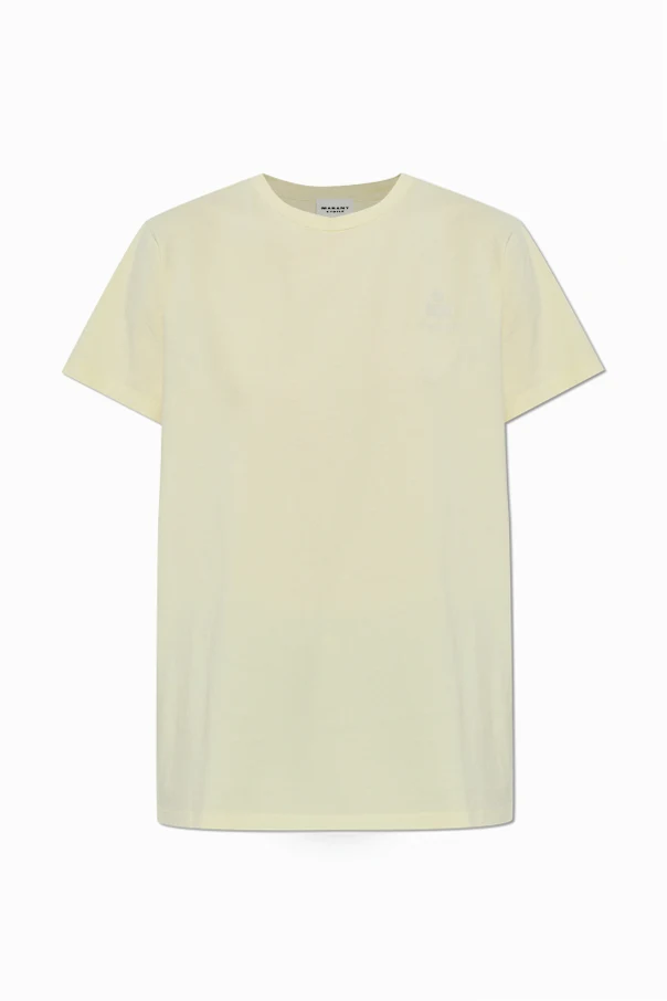 GELB T-Shirt „Aby