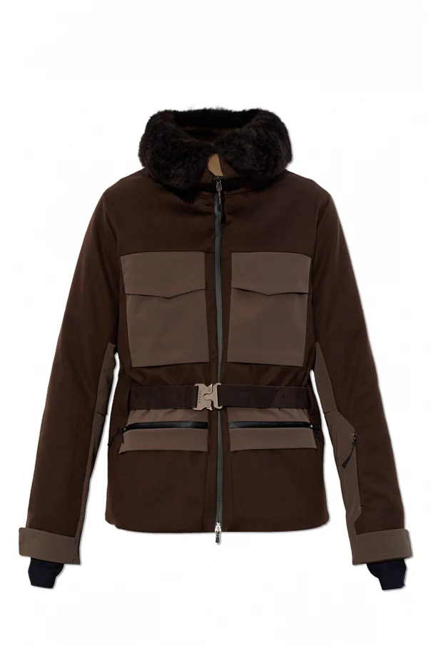 BROWN Altai ski jacket