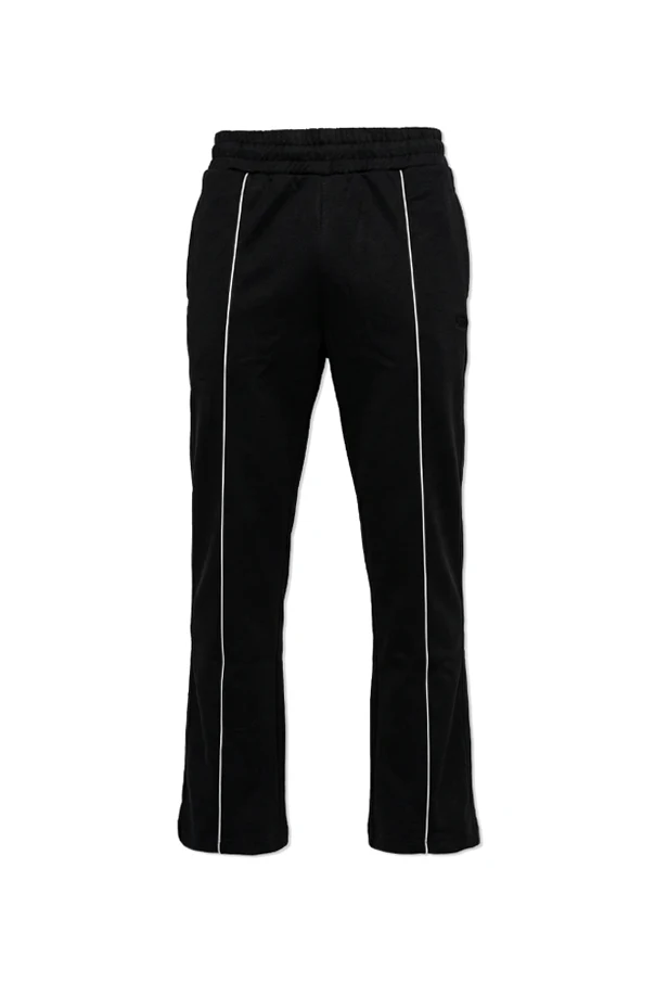BLACK ‘P-LOCKINGIN-OD’ sweatpants