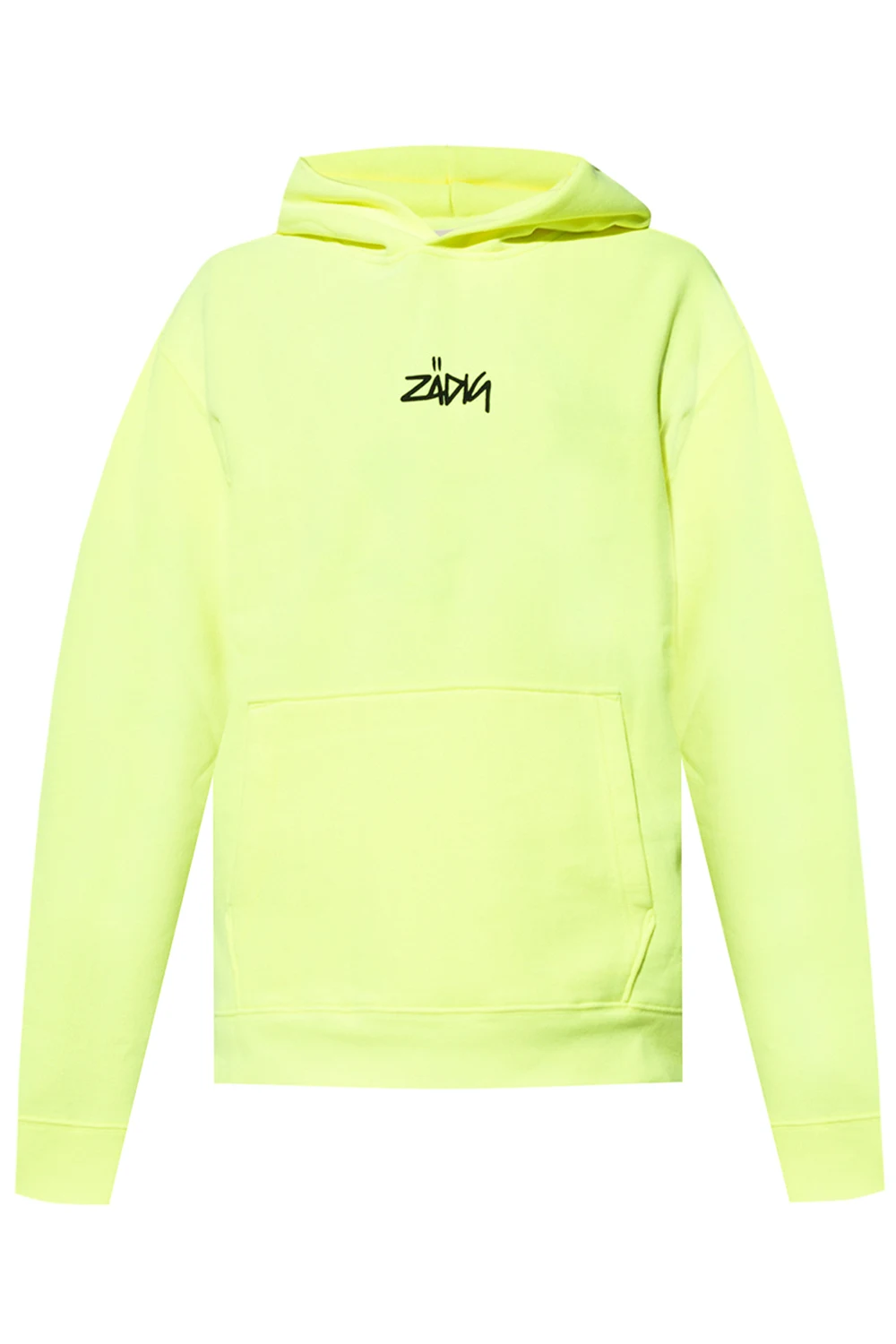 neon Patterned hoodie