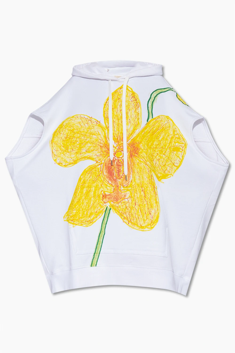 Printed hoodie