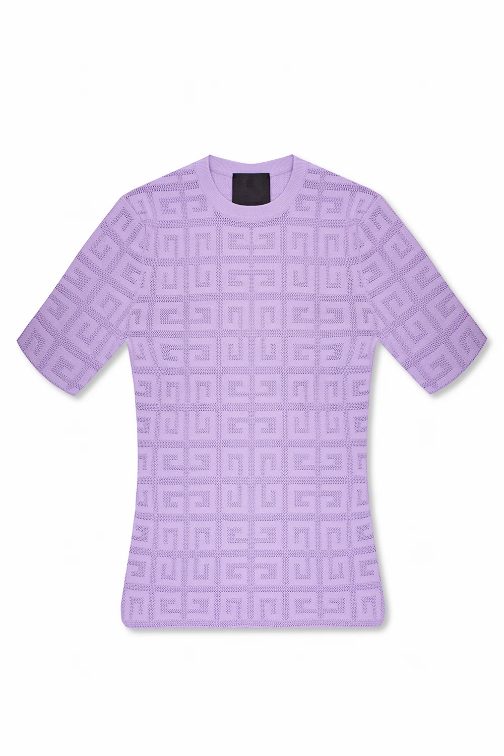 Monogrammed top