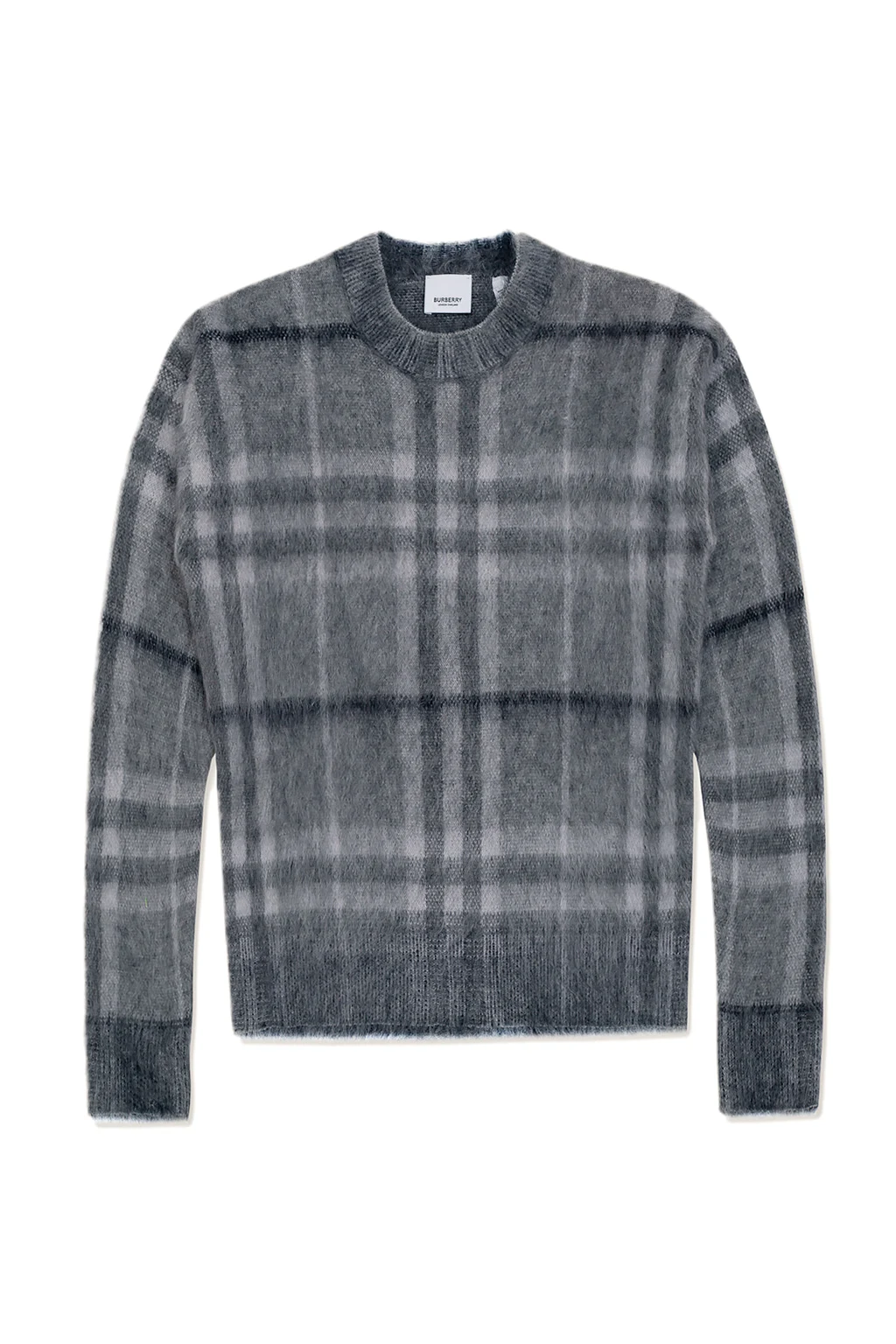 GREY Mohair sweater