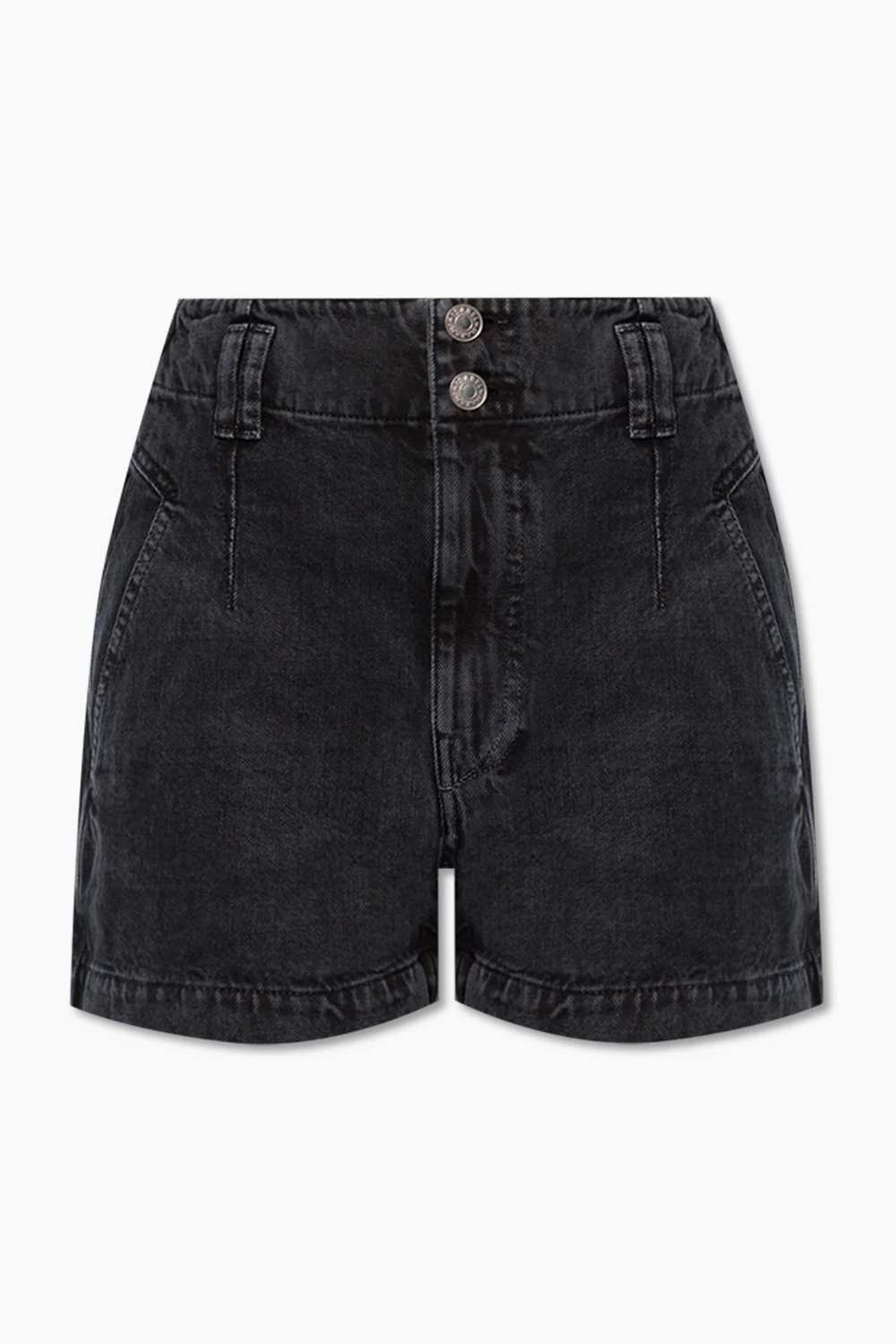‘Tihiana’ denim shorts