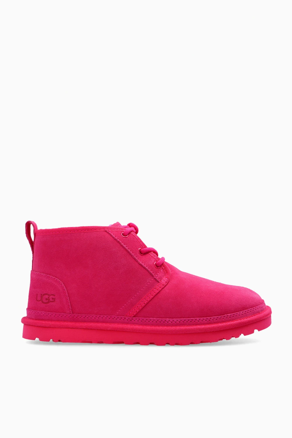 Zamszowe buty ‘Neumel’