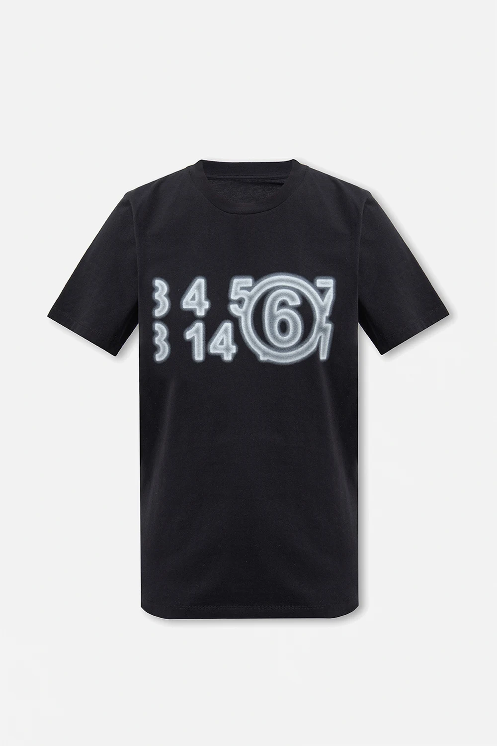 T-shirt z logo