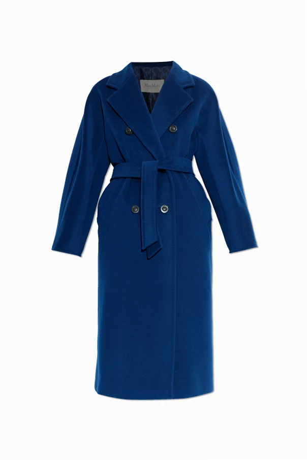 NAVY BLUE 'Madame' coat