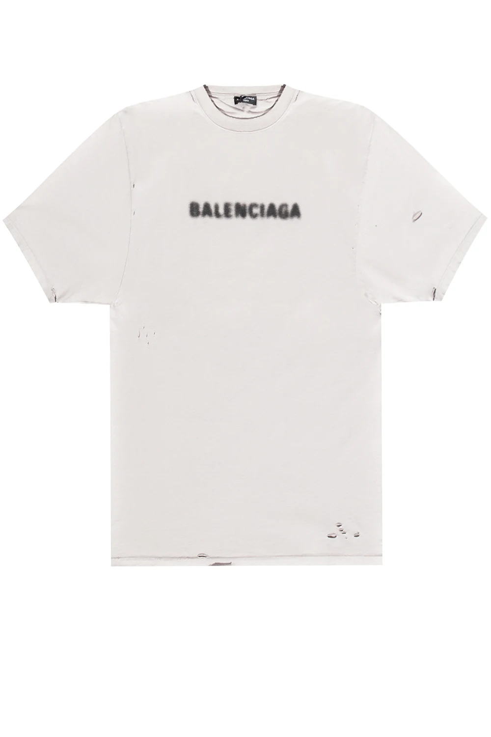 T-shirt z logo