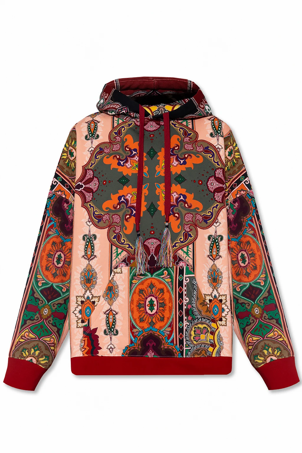 Oversize hoodie