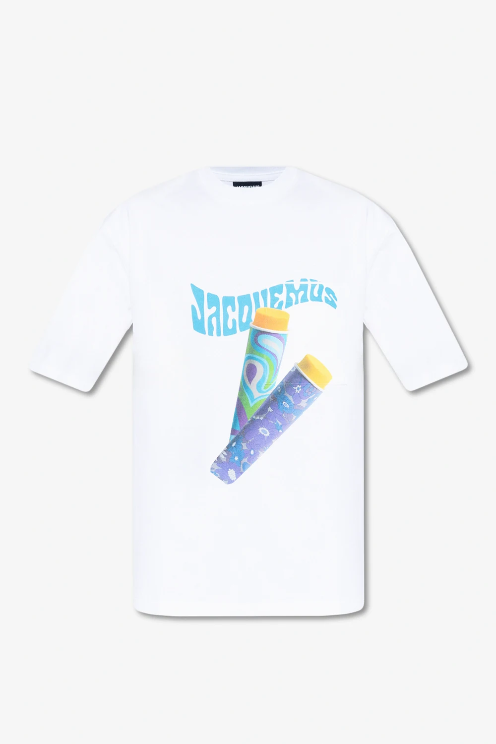 T-shirt z logo
