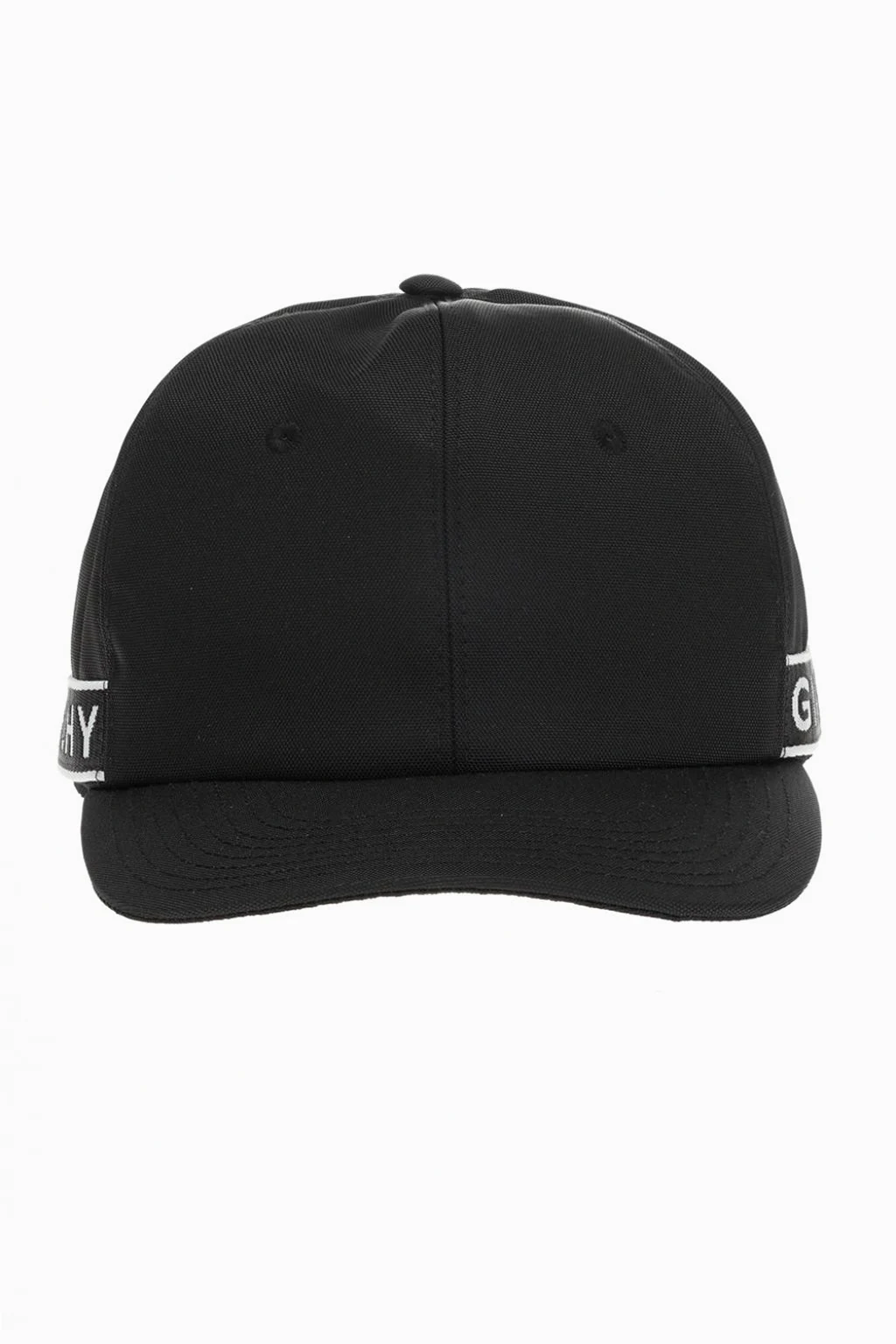 Baseball cap with logo