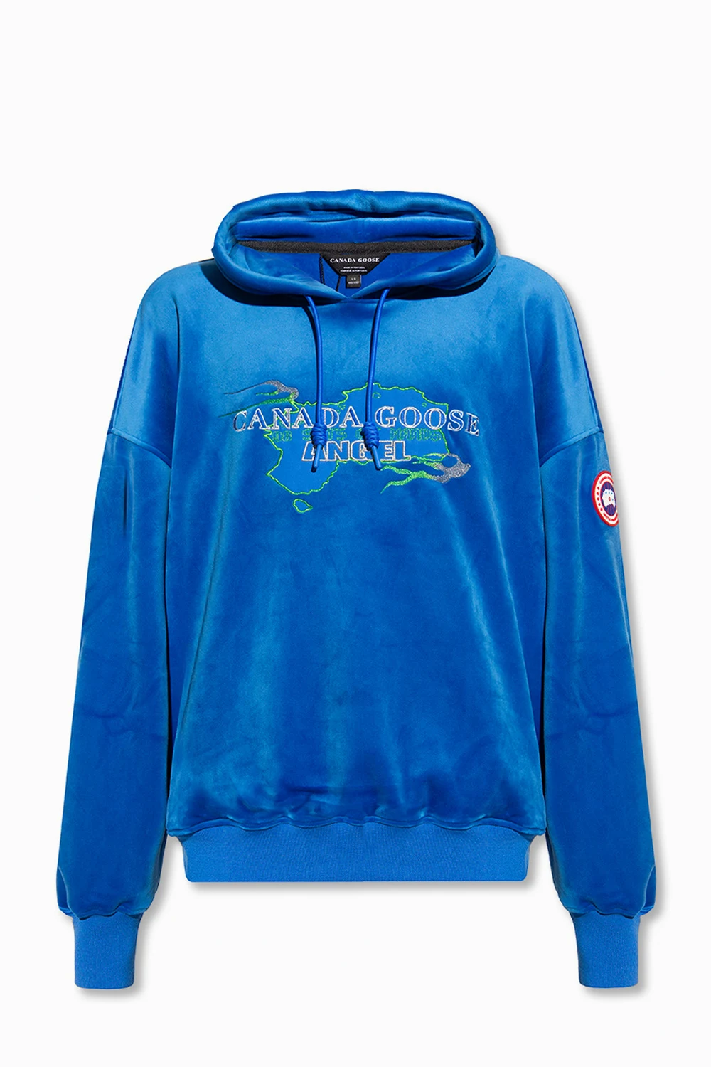 Bluza z kapturem
