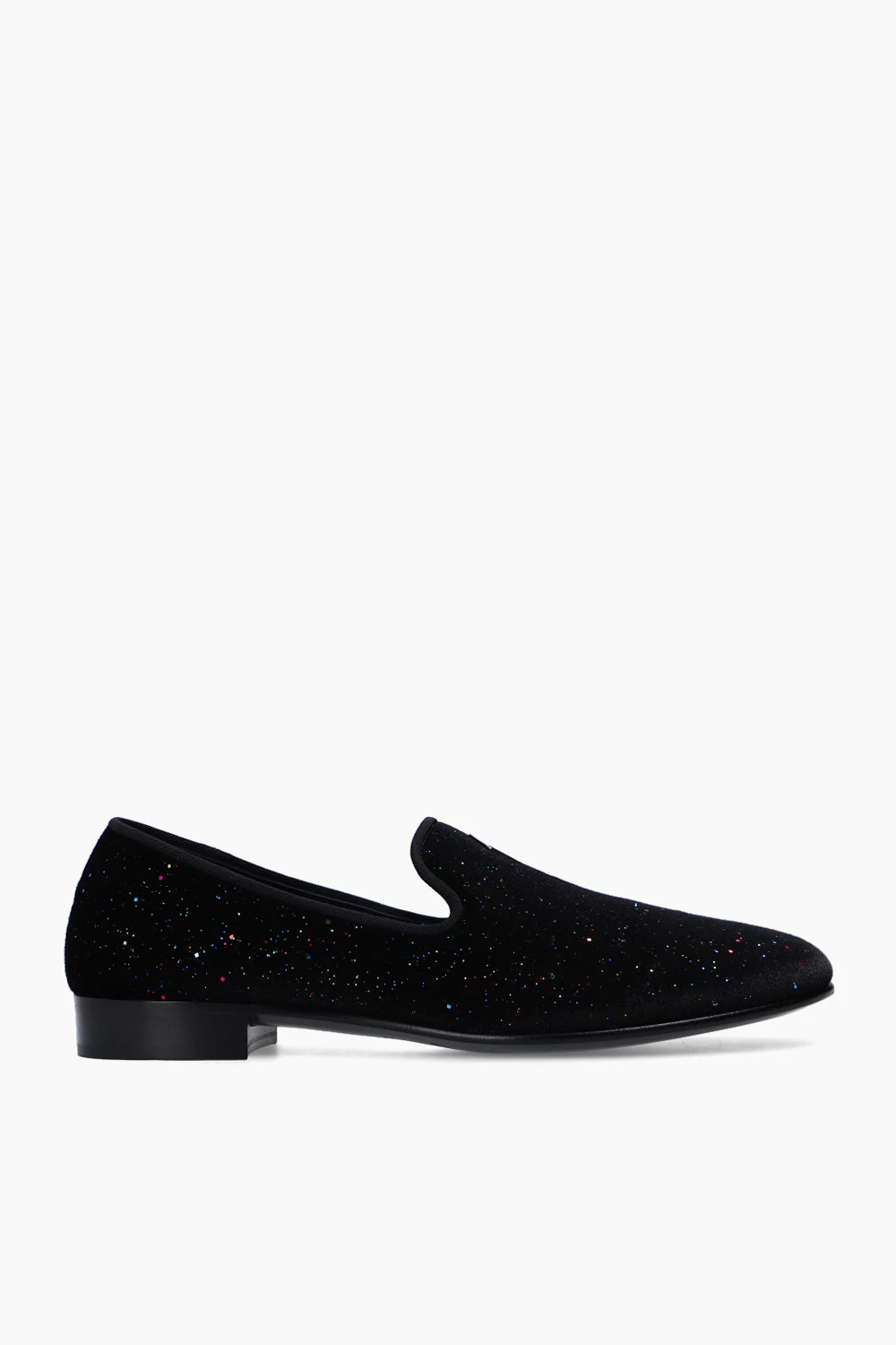Aksamitne buty ‘Kevin’