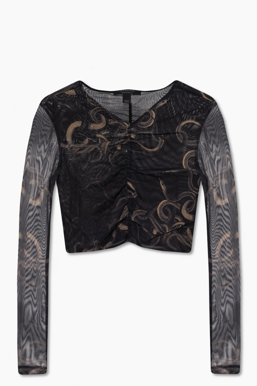 BLACK ‘Tessia’ top