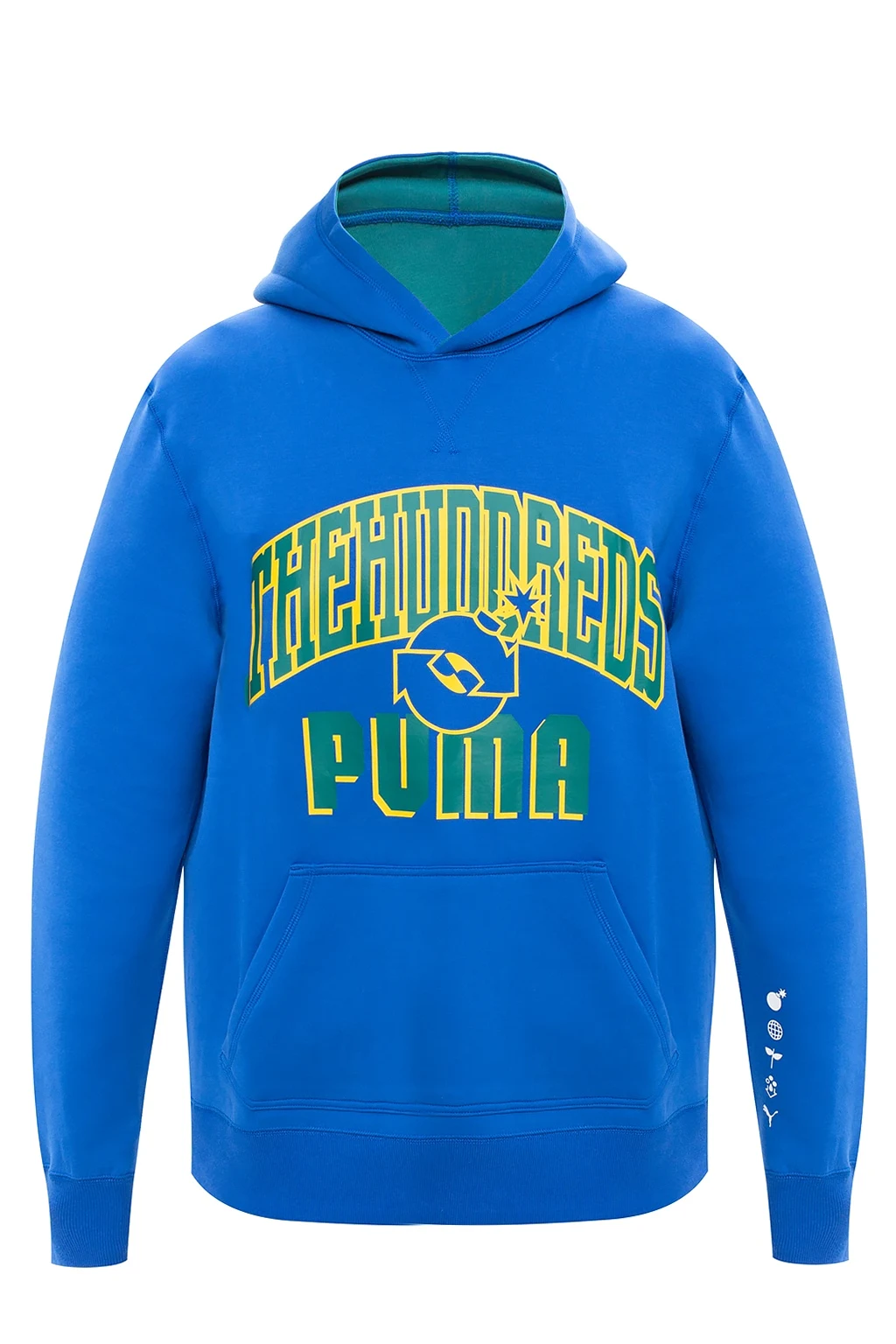 Puma x The Hundreds