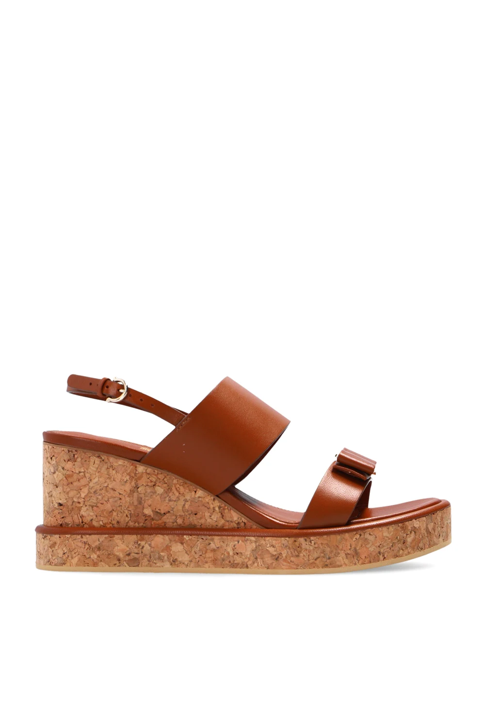 ‘Giudith’ wedge sandals