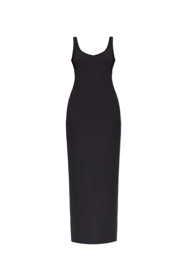 CZARNY Sukienka `Lucia Maxi`