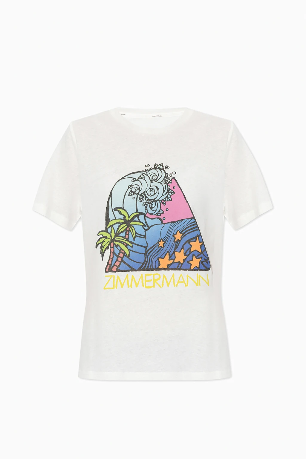 Printed T-shirt