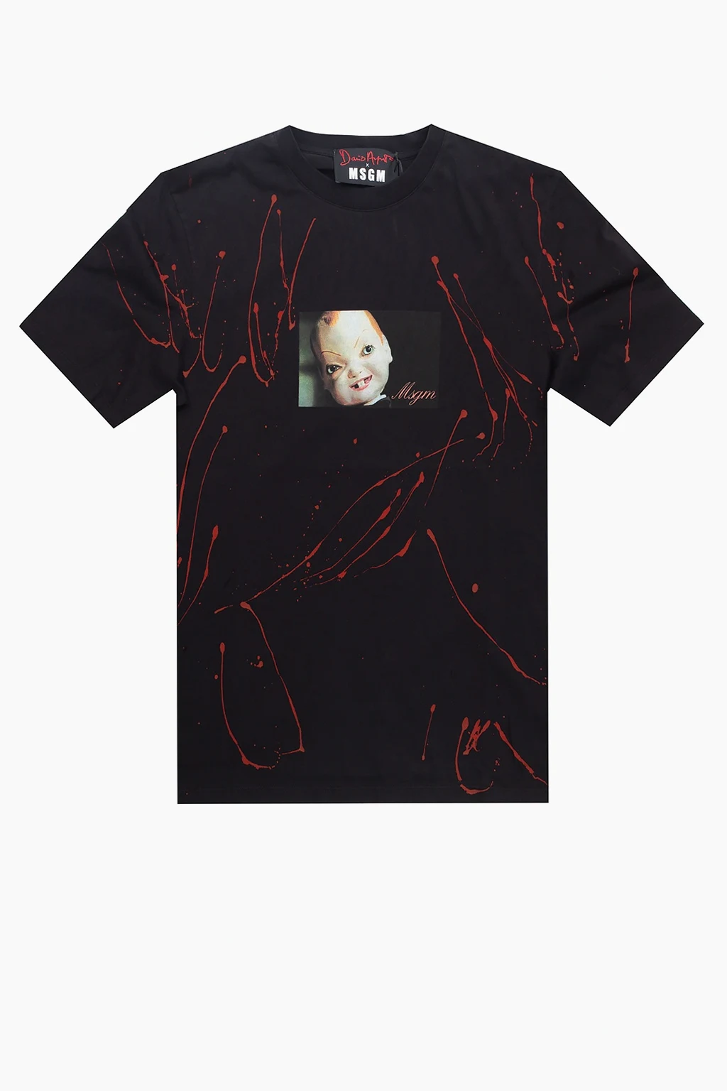 MSGM x Dario Argento