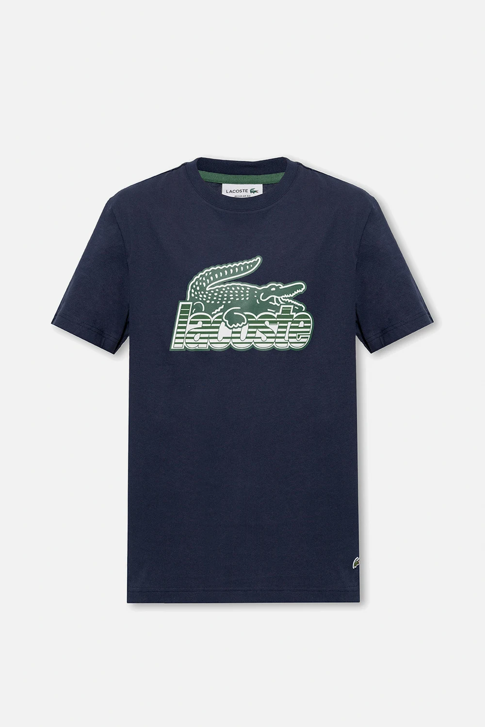 T-shirt z logo