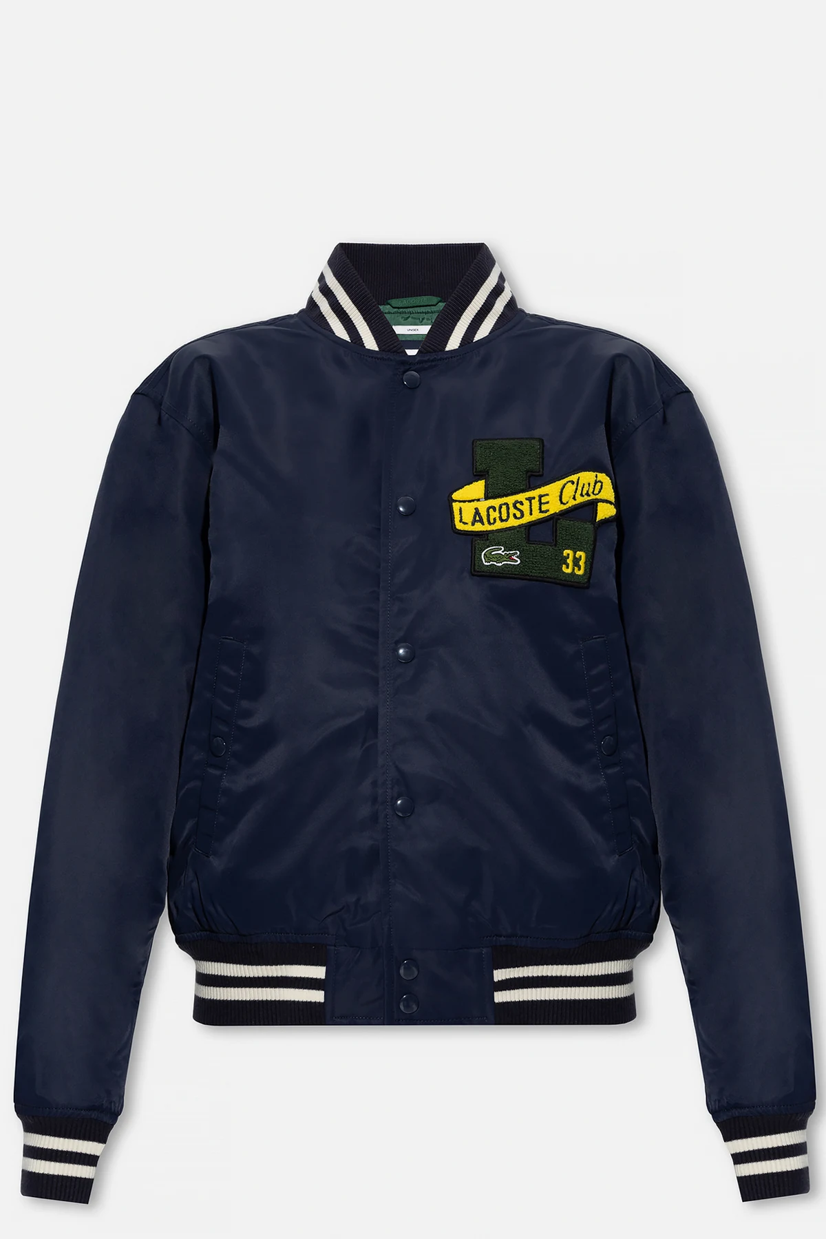 NAVY BLUE Bomber jacket