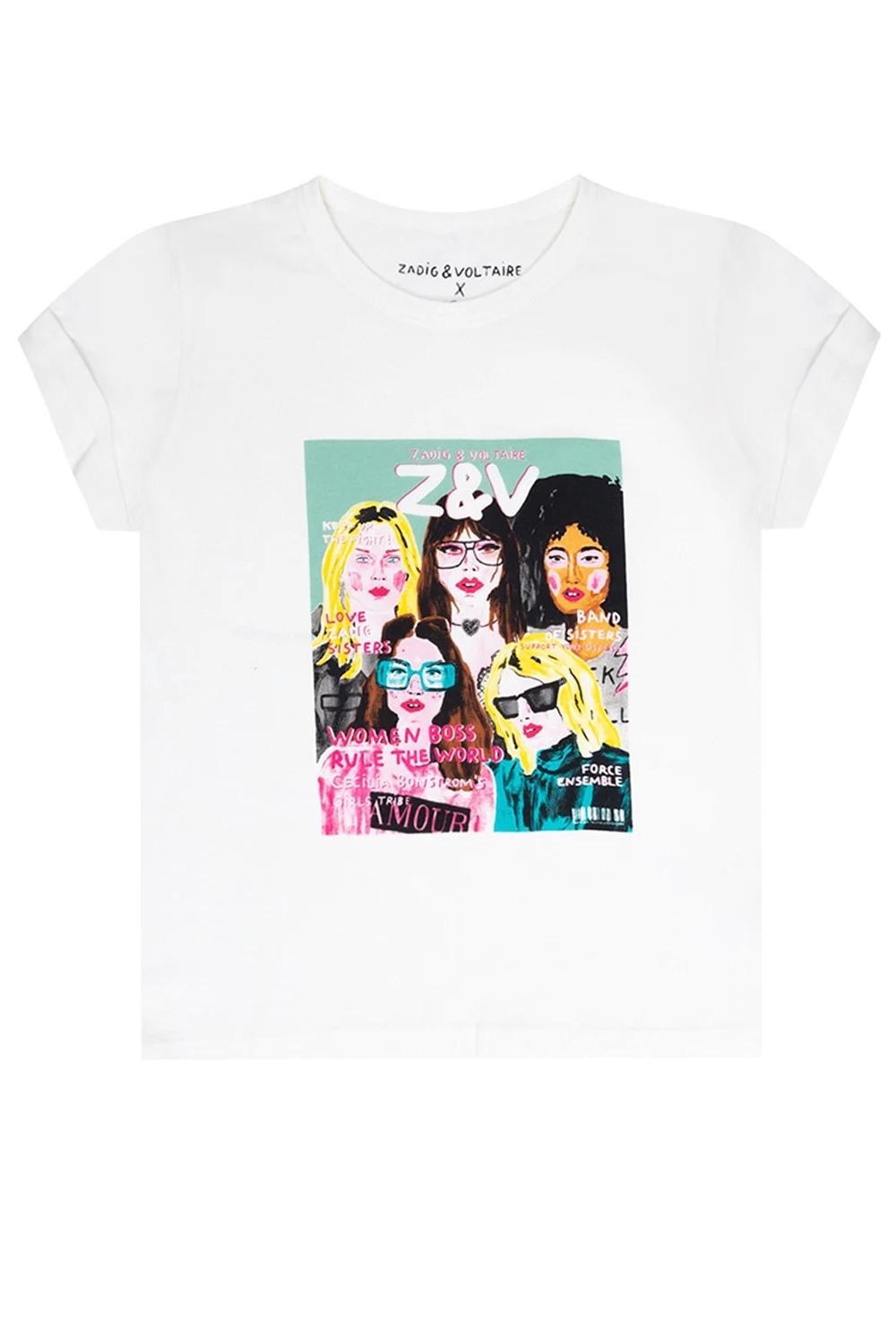 Printed T-shirt