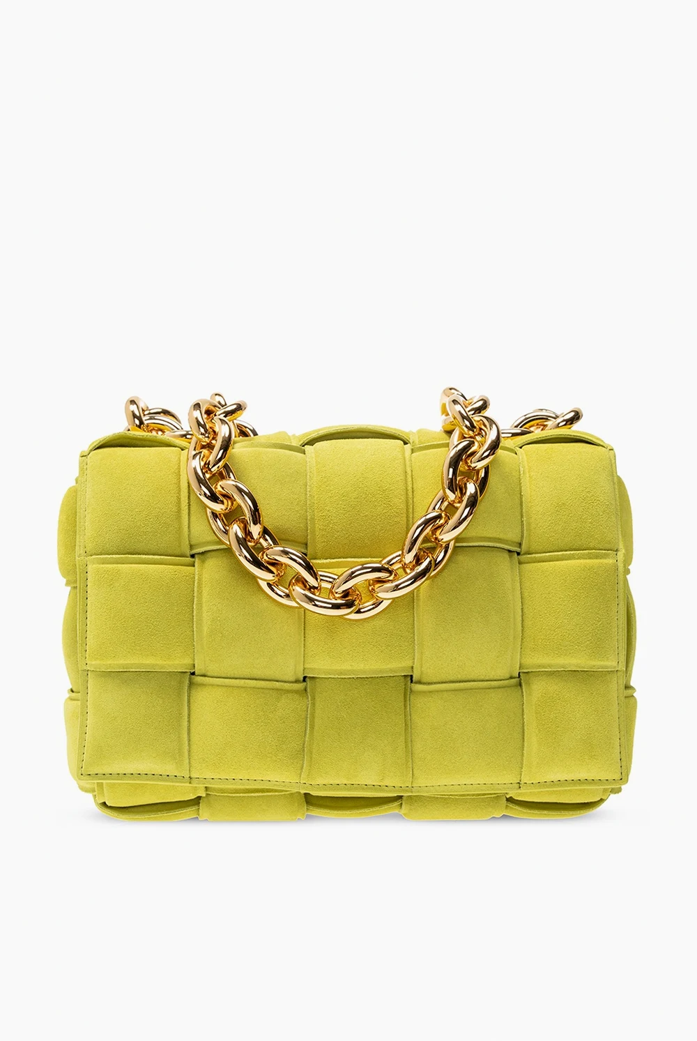 'Chain Cassette Small' shoulder bag