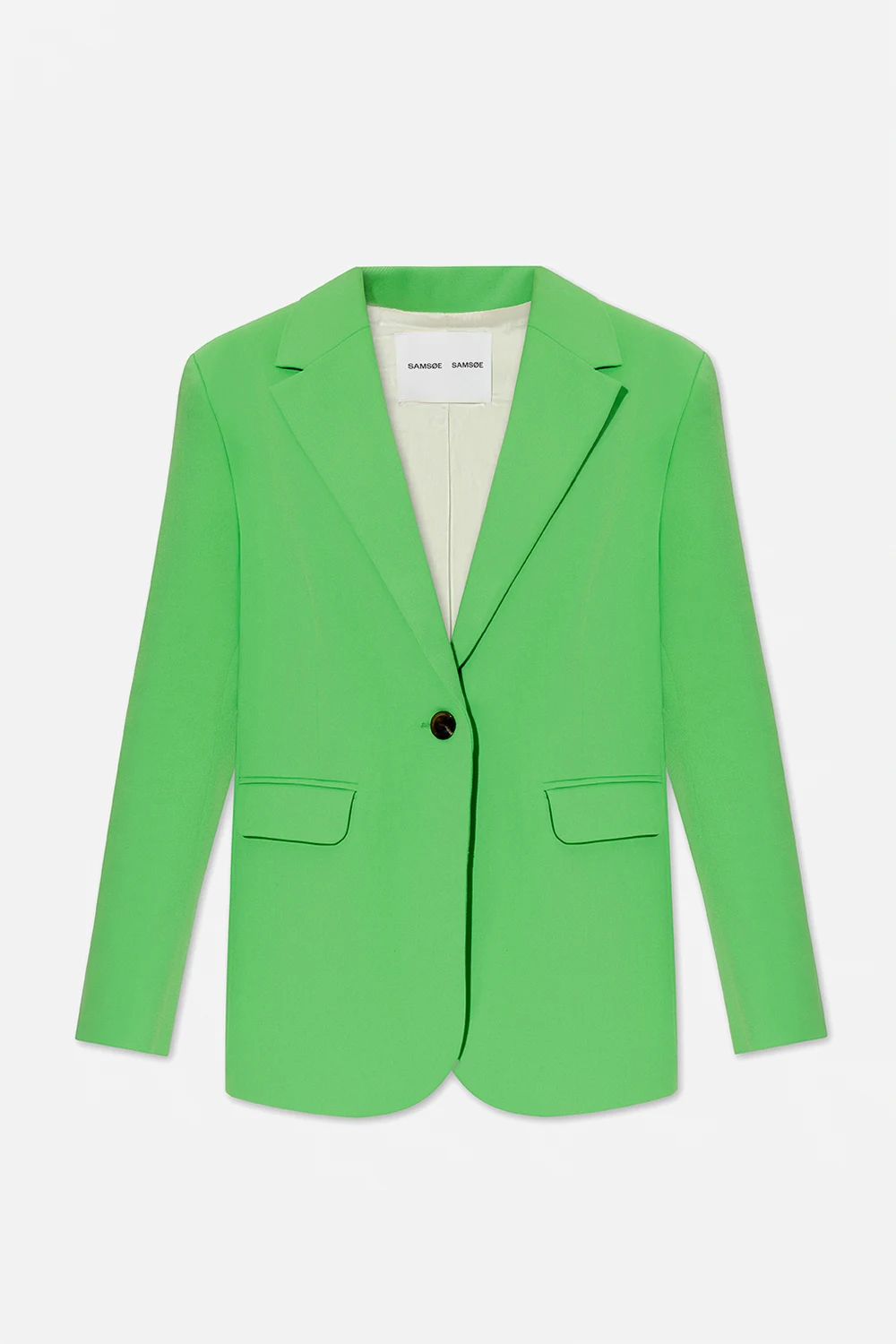 GREEN ‘Haven’ blazer