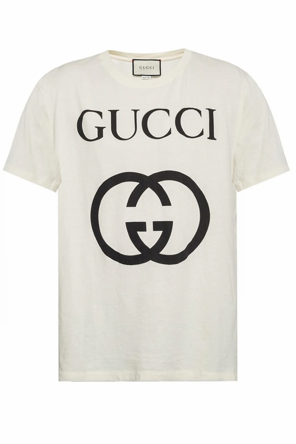 Logo-printed T-shirt