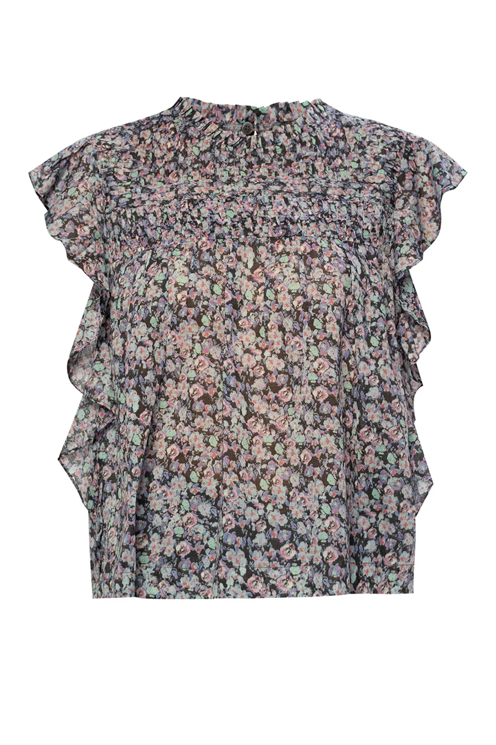 Short sleeve top