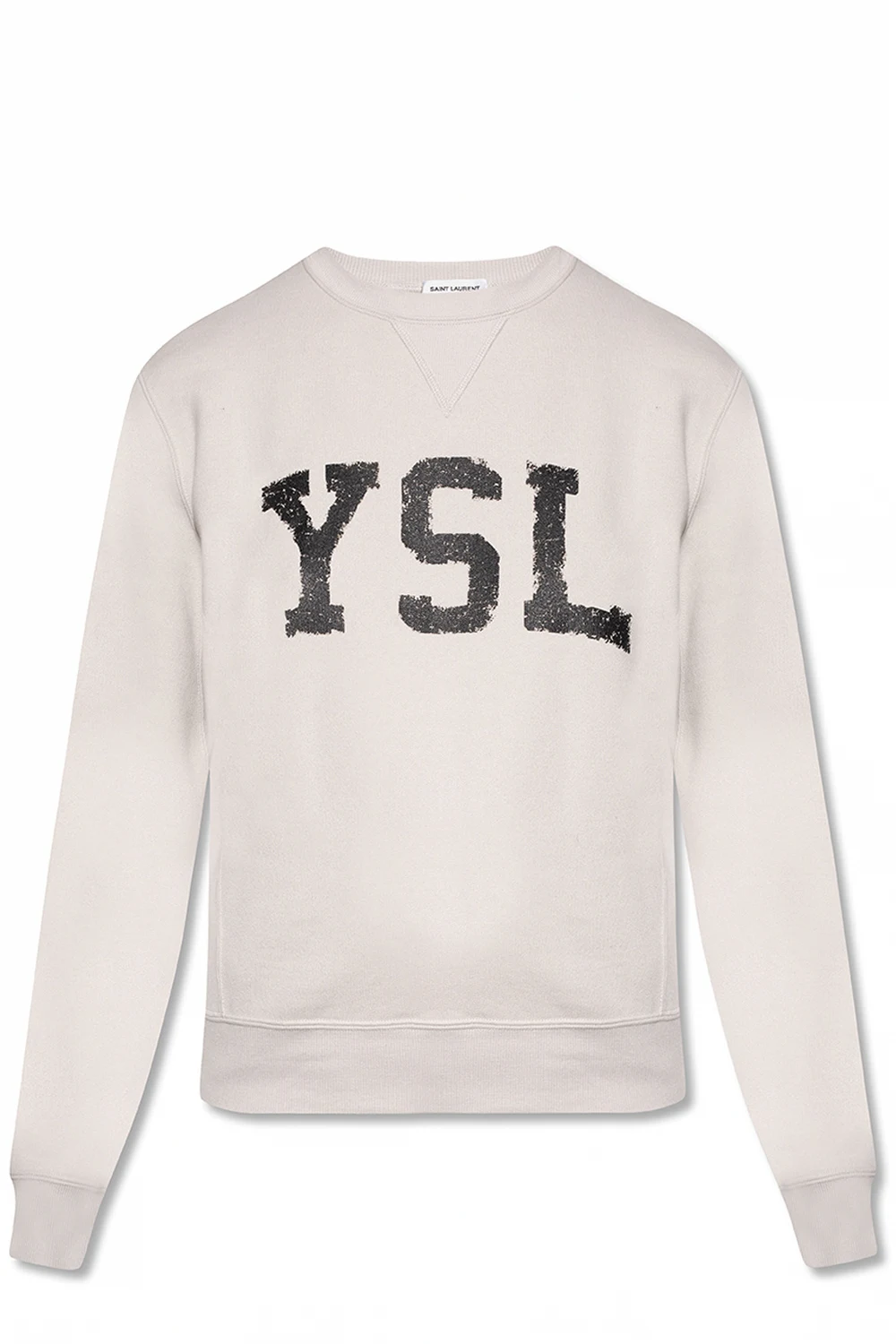 Sweatshirt with logo